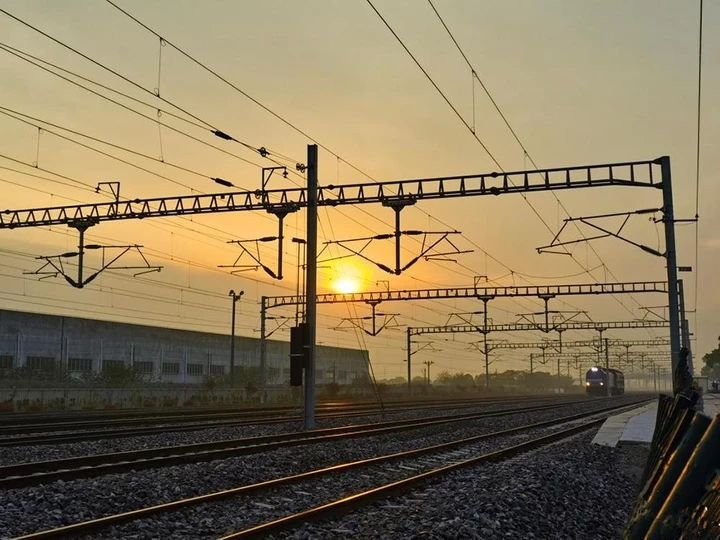 Railway Electrification 